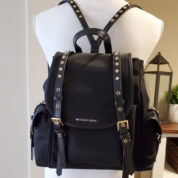 michael kors leila backpack